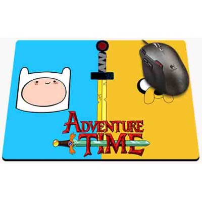 Mousepad - Hora de Aventura - Mod.26